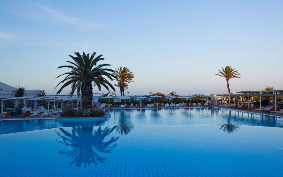 Hotel El Mouradi Mahdia