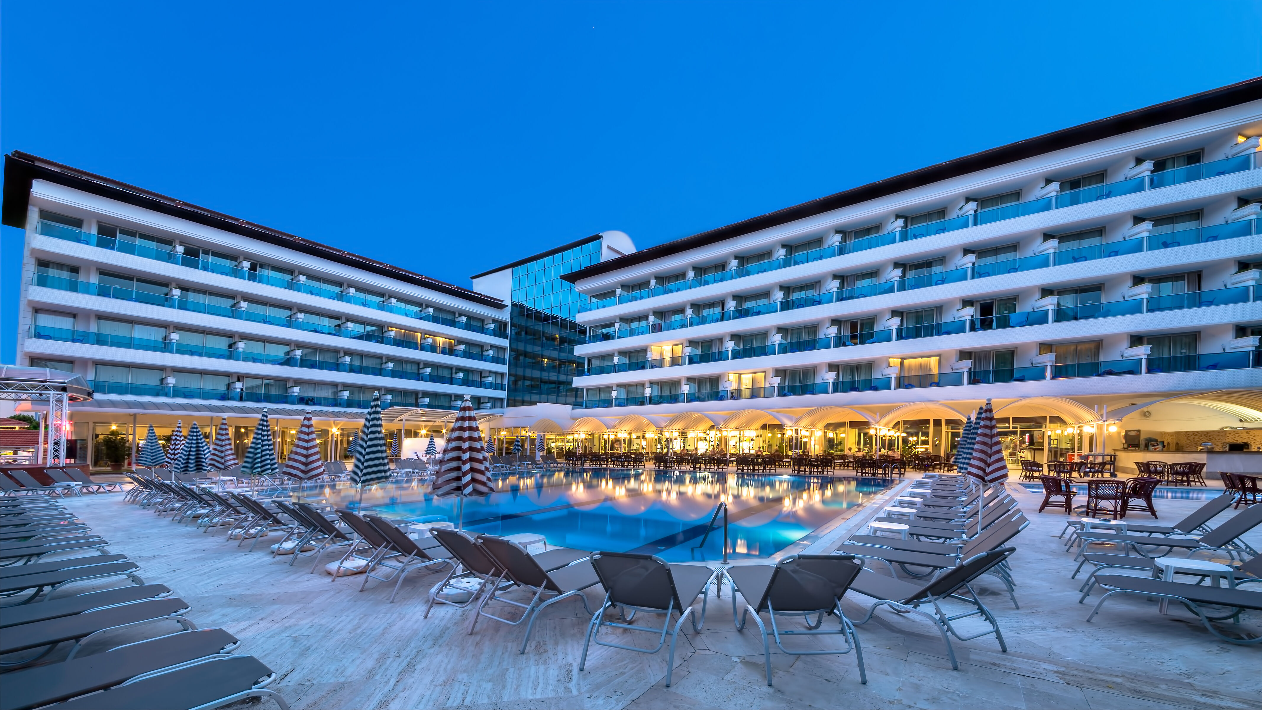 Letoile Beach Hotel, Içmeler