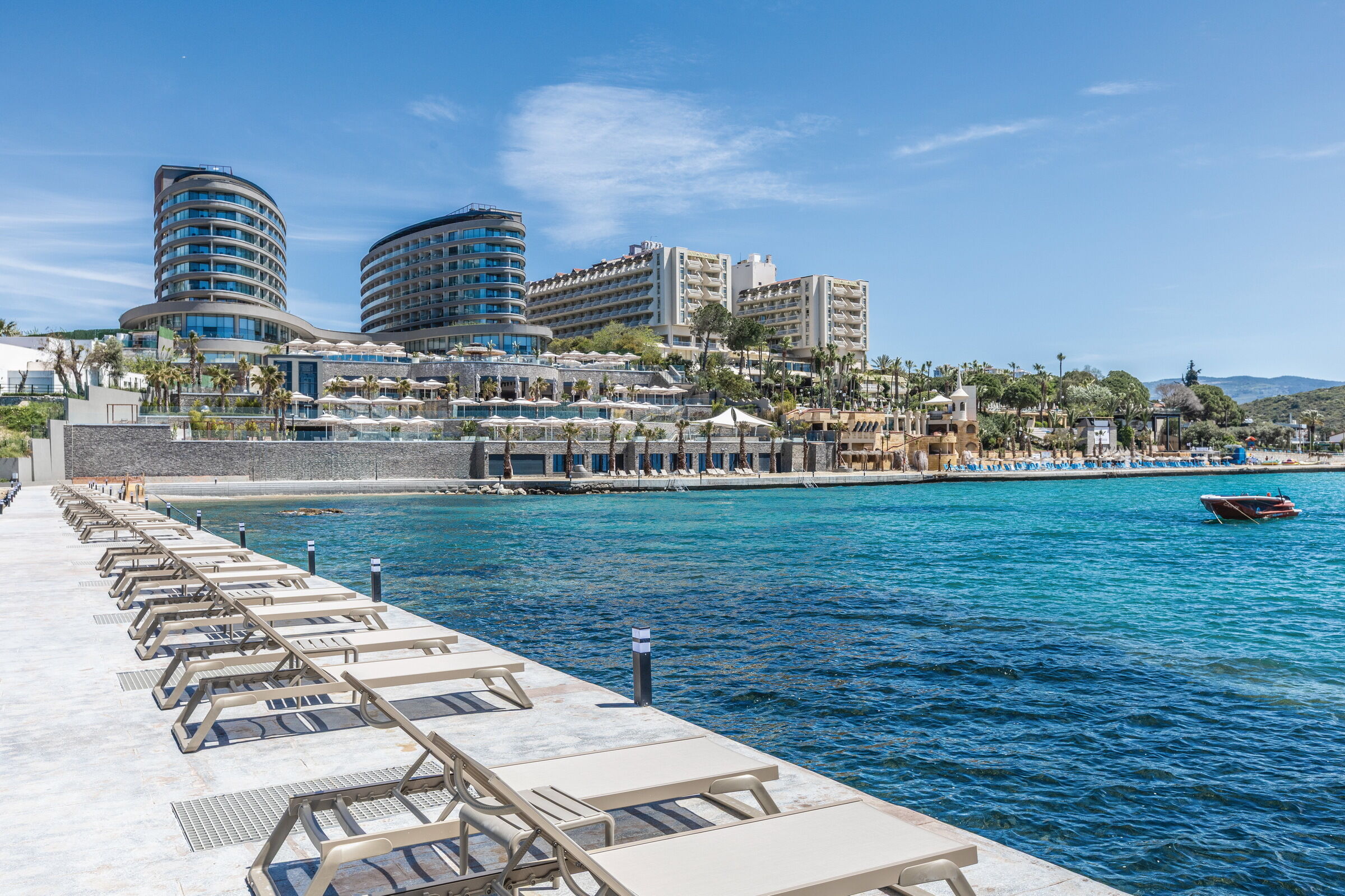 impressie Beks Premium Resort & Spa