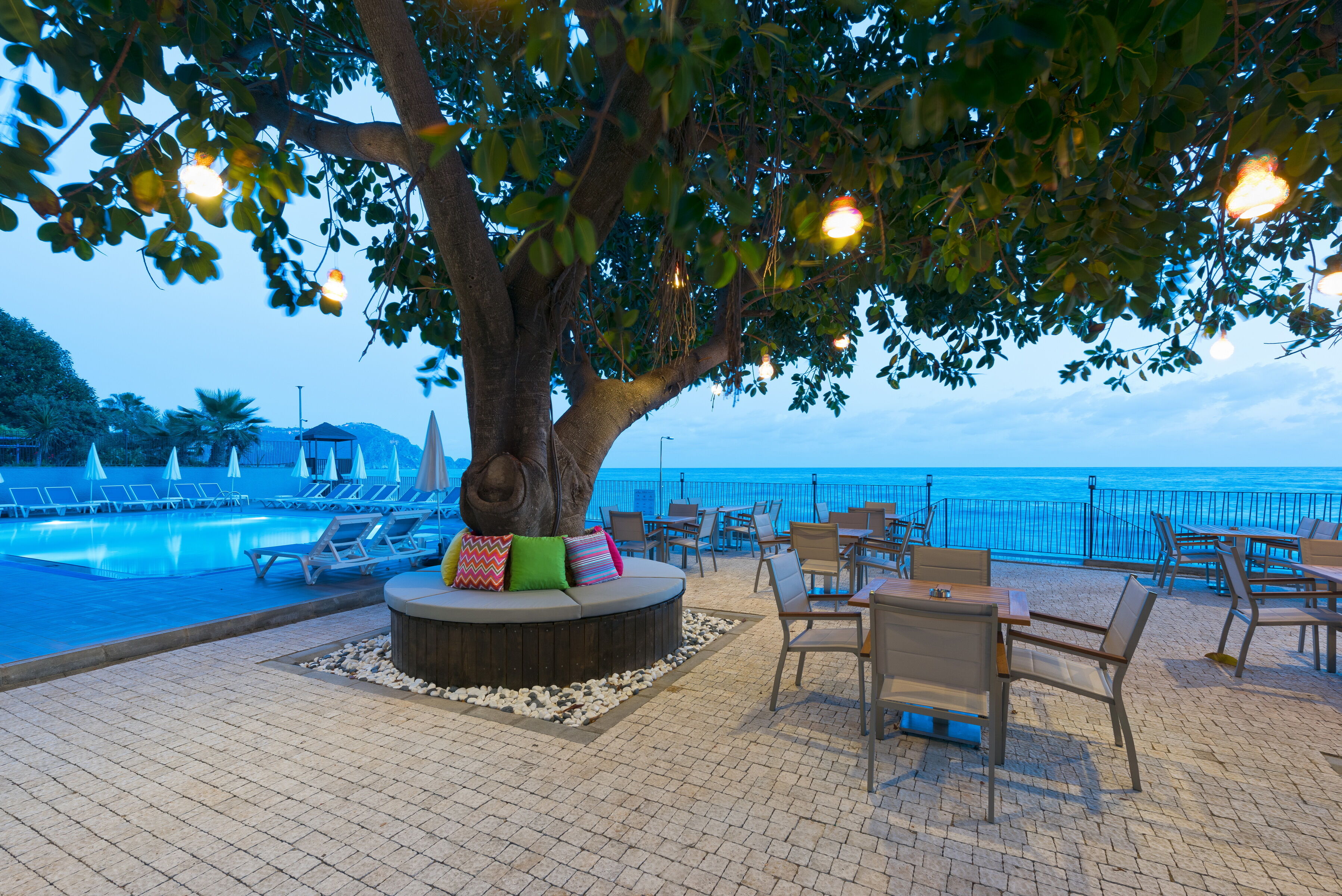 Floria Beach Hotel, Alanya