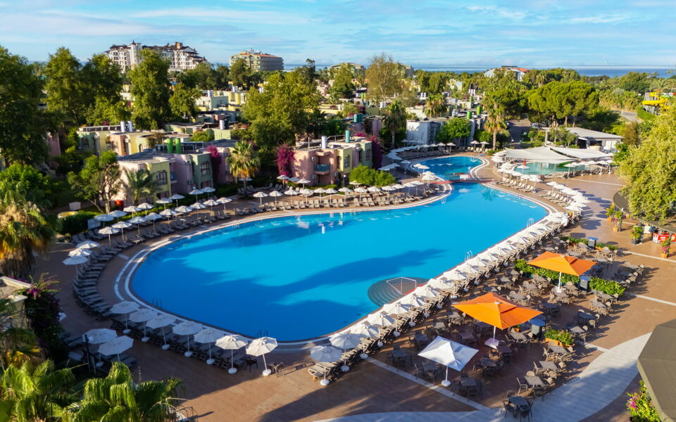 Vonresort Golden Beach