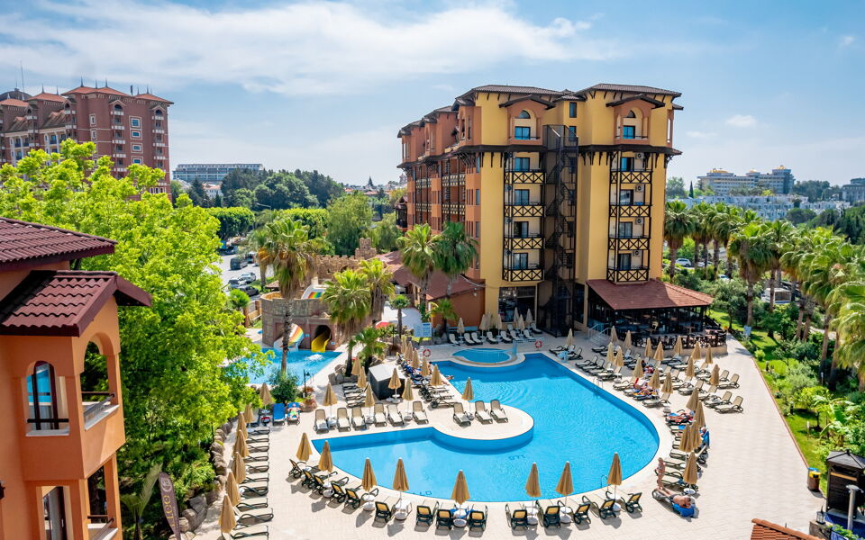 Villa Side Hotel