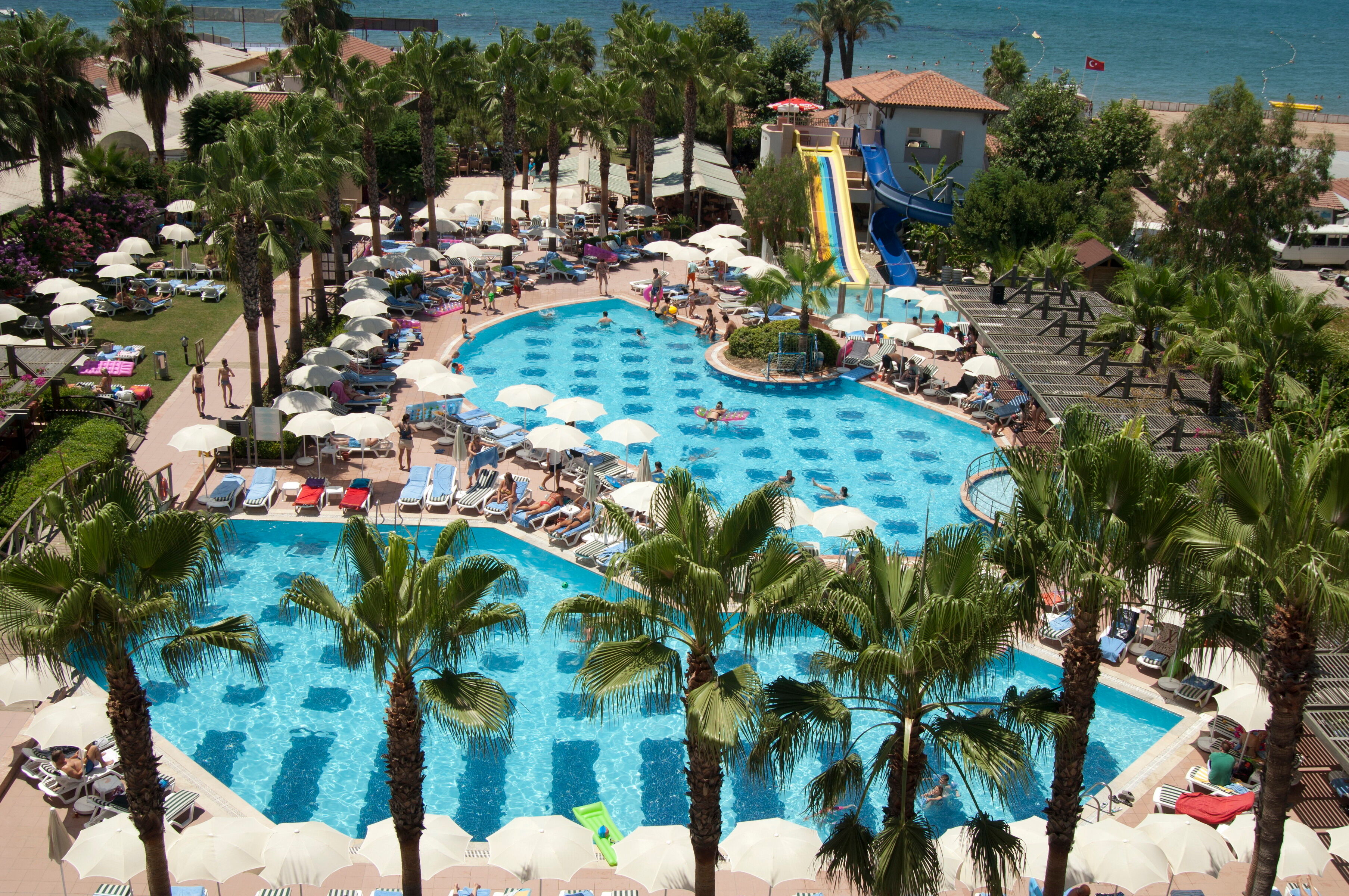 Trendy Palm Beach Hotel, Kumkoy