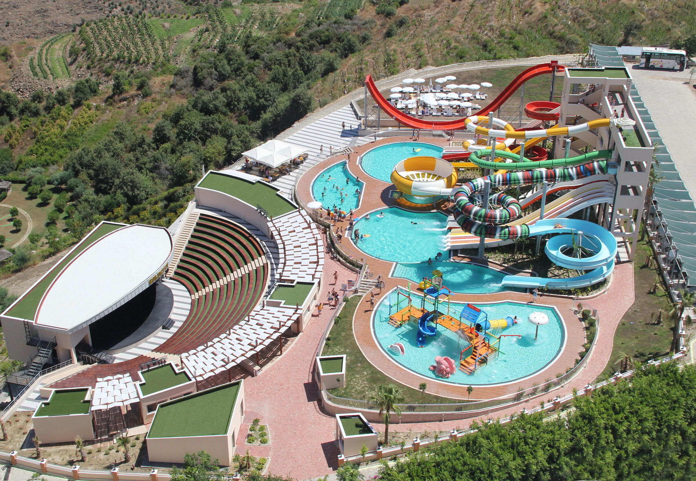 impressie Goldcity Hotel