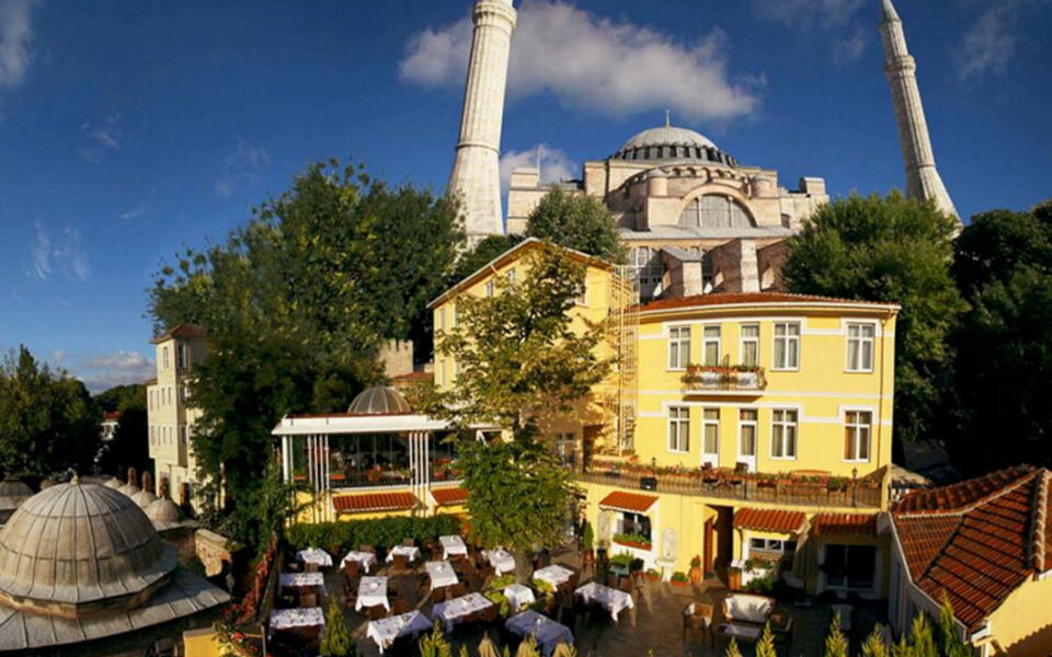 Ottoman Hotel Imperial