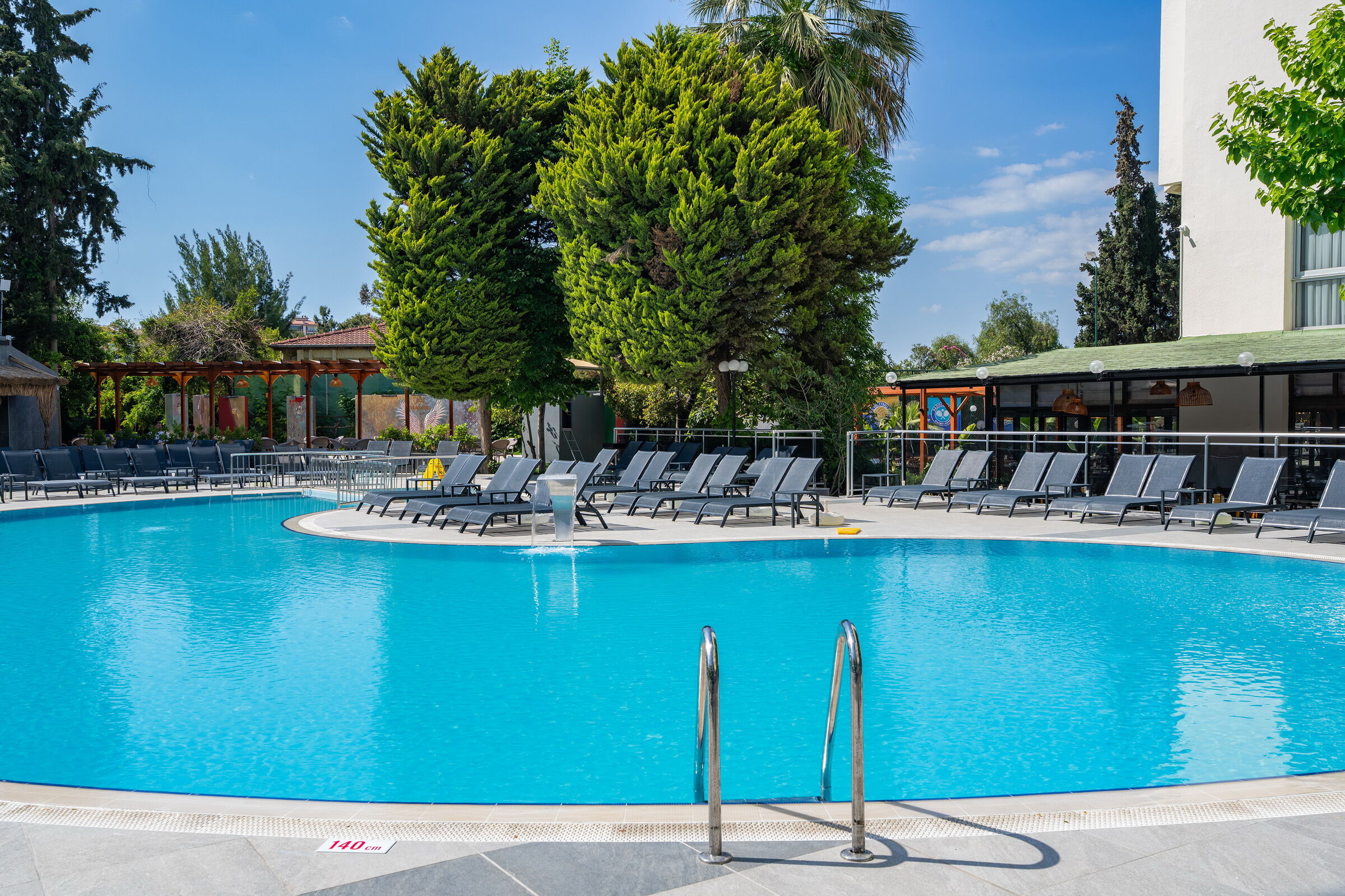 Marbel Hotel by Palmwings, Didim
