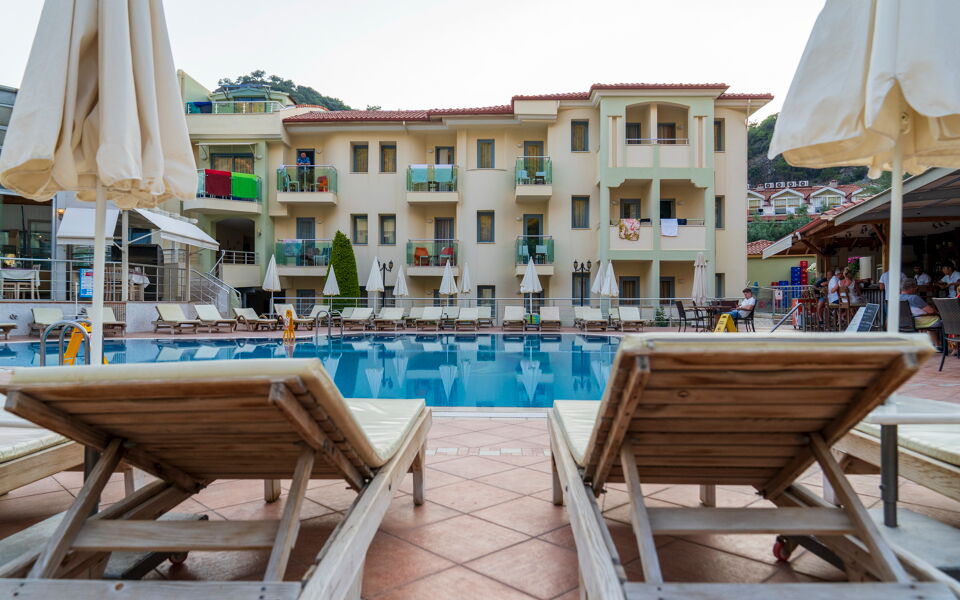 Belcehan Hotel (ex. Belcehan Deluxe)