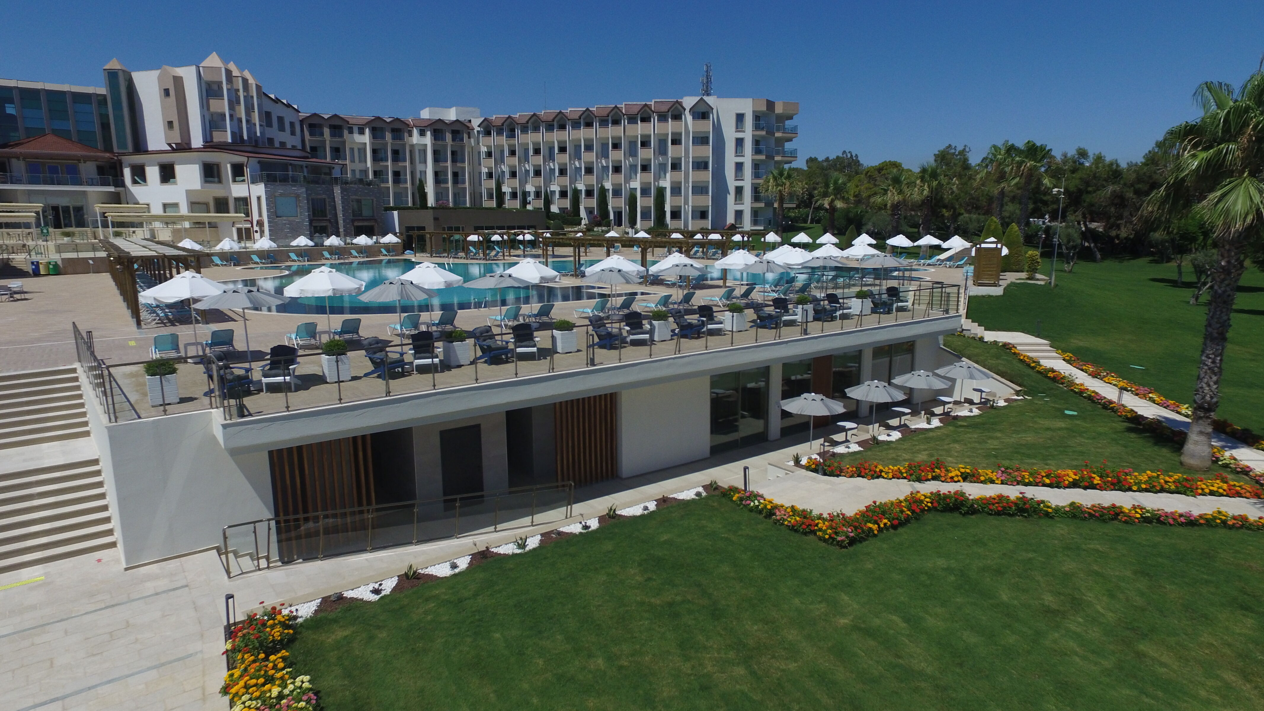 Arcanus Hotels Sorgun, Side