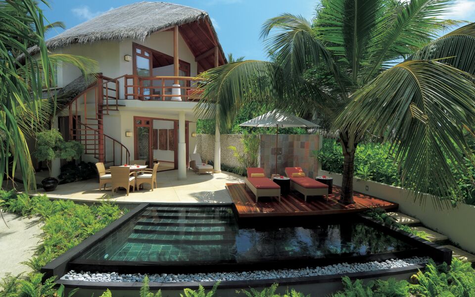 Constance Halaveli Maldives