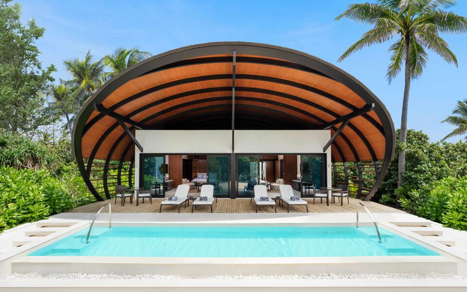 The Westin Maldives Miriandhoo Resort
