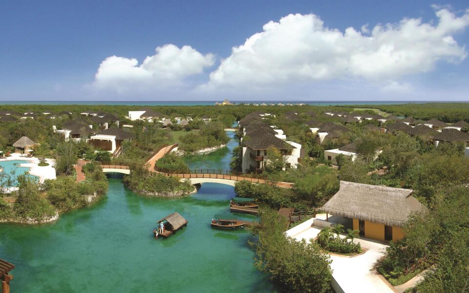 Fairmont Mayakoba Riviera Maya