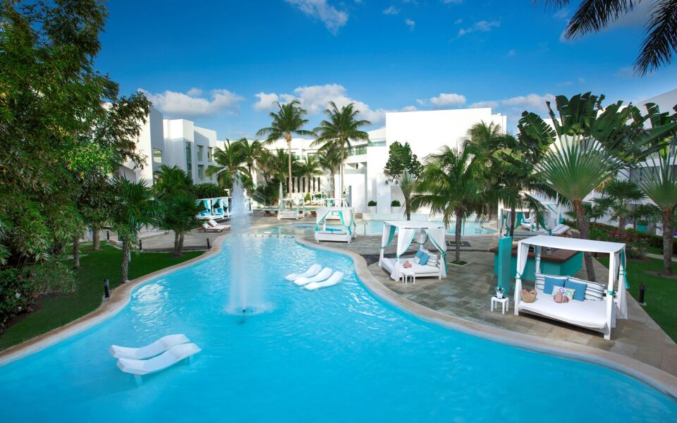 The Sens Tulum Riviera by Oasis