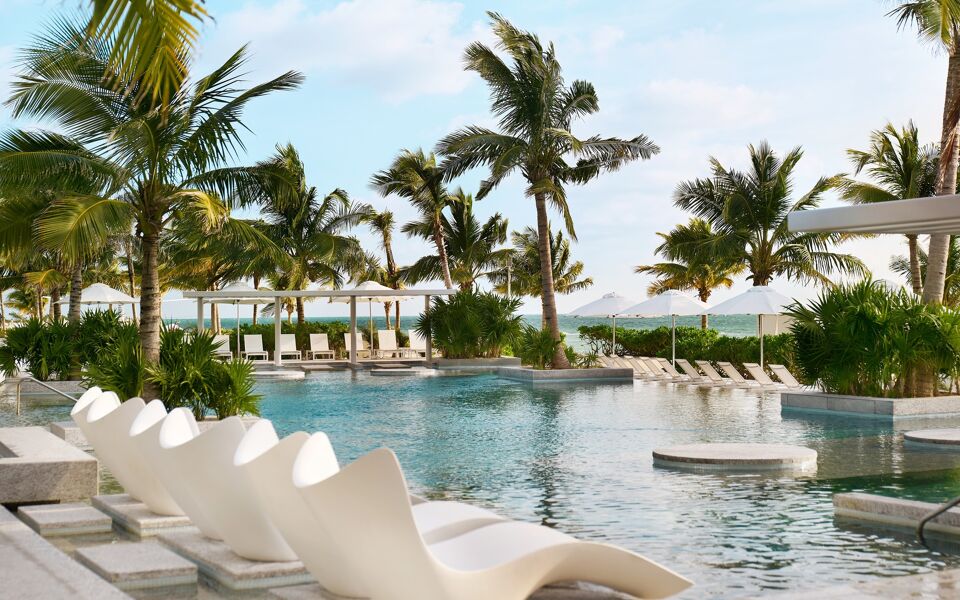 SLS Playa Mujeres