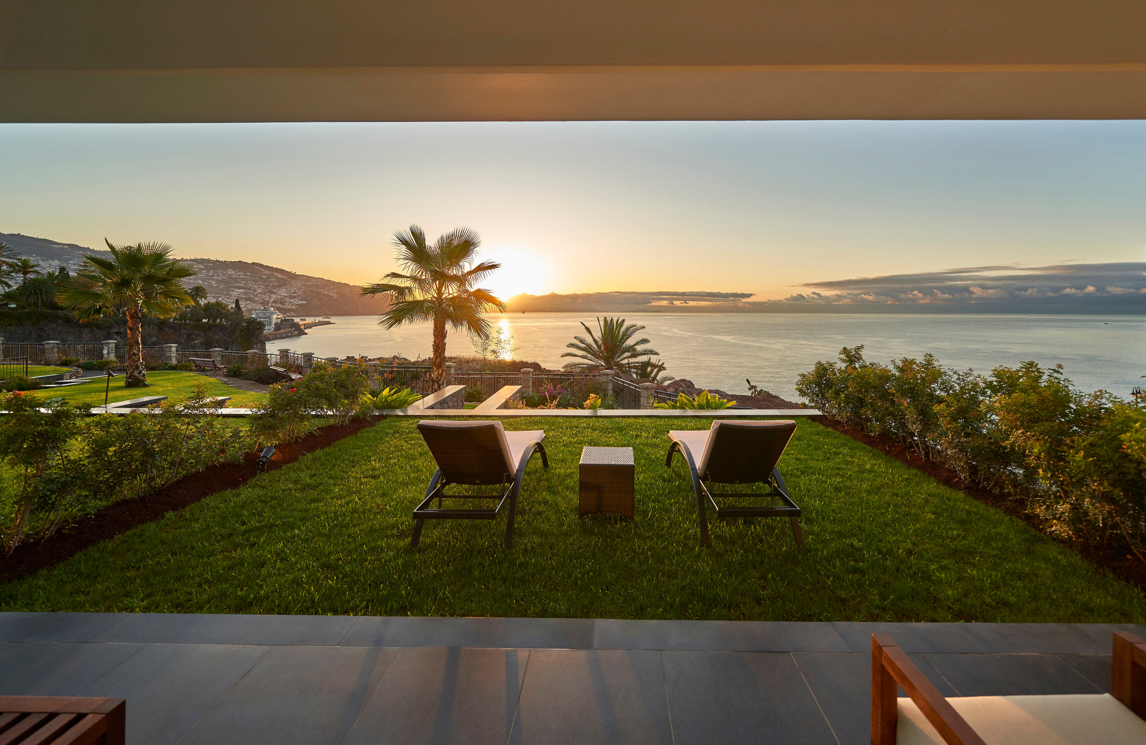Les Suites At The Cliff Bay, Funchal