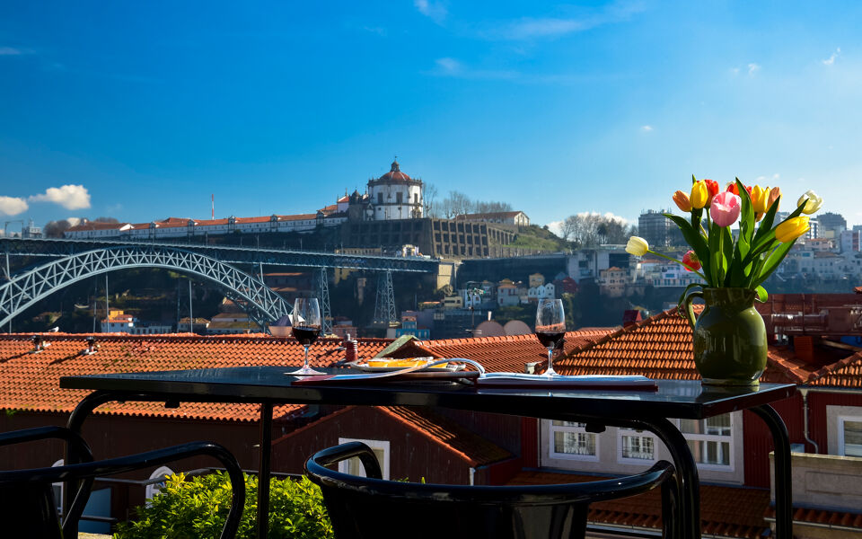 The Editory House Ribeira Porto Hotel