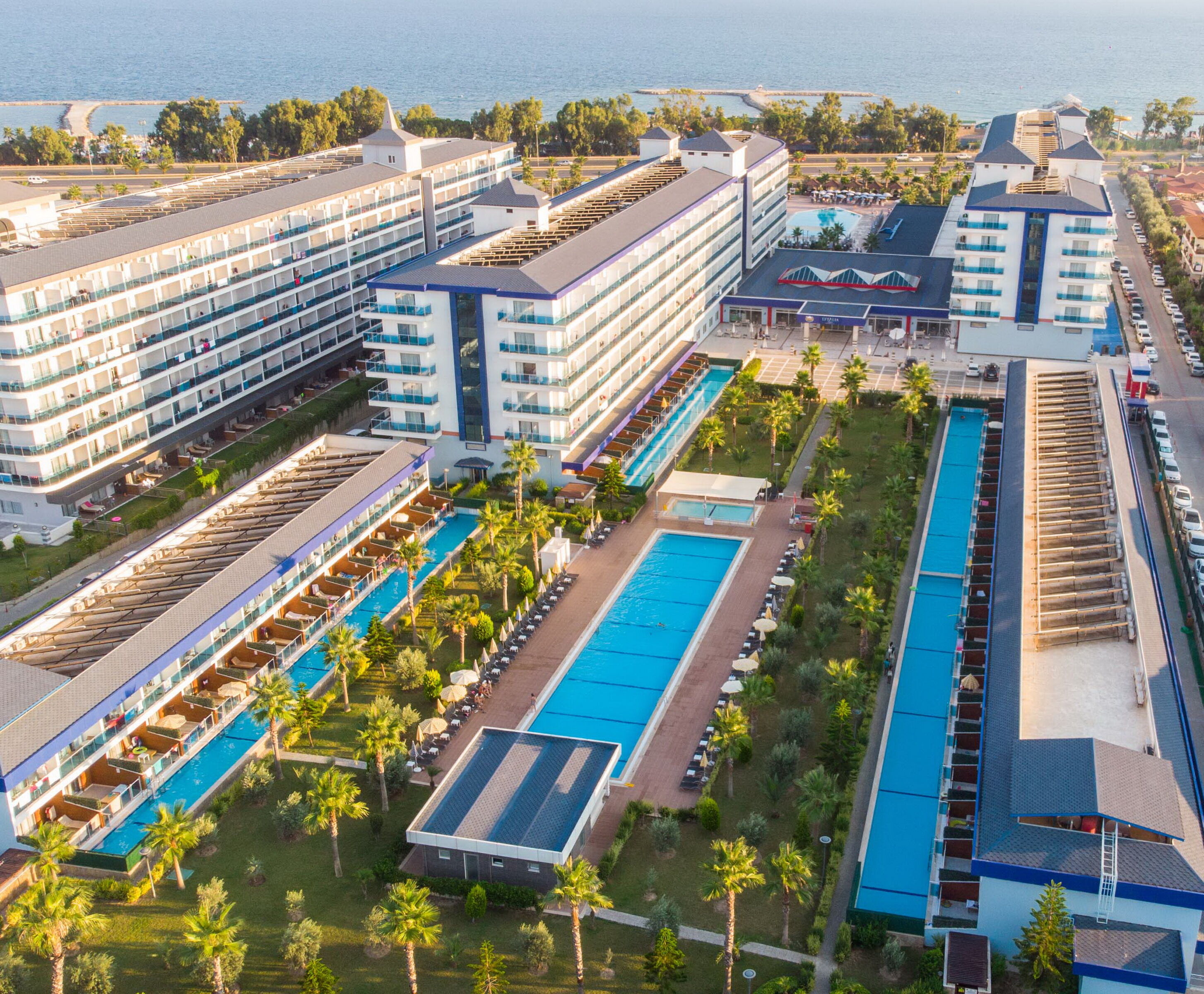 Eftalia Marin, Alanya