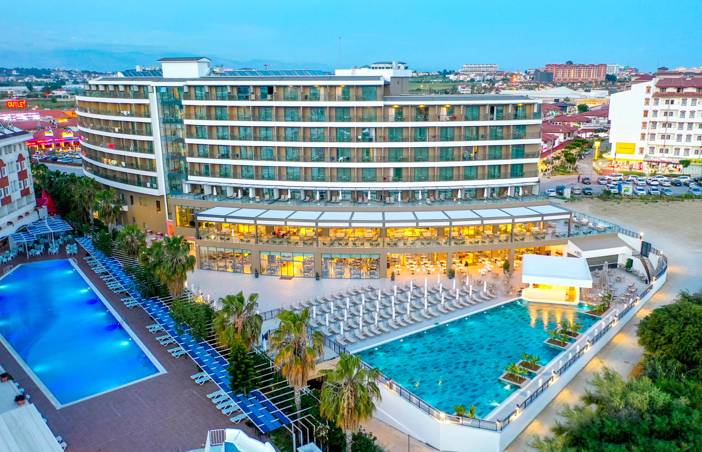 Side Stella Elite Resort & Spa, Side
