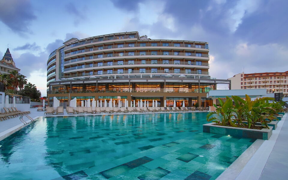 Side Stella Elite Resort & Spa