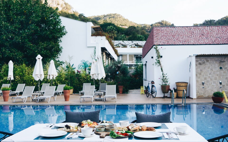 Oludeniz Blu Luxury Unique Hotel - Adults Only