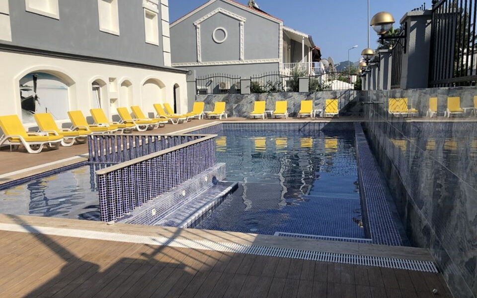 Fidan Hotel