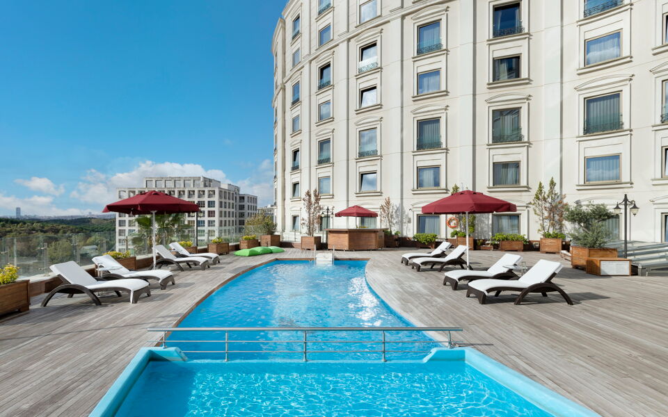 Limak Eurasia Luxury Hotel