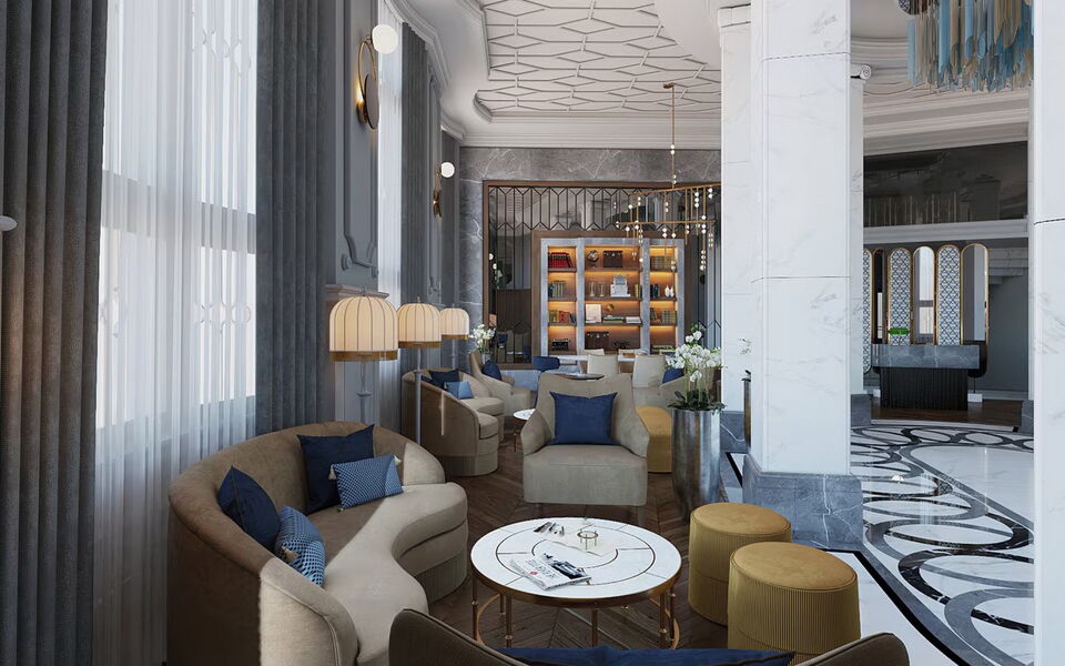 Orientbank Istanbul Autograph Collection