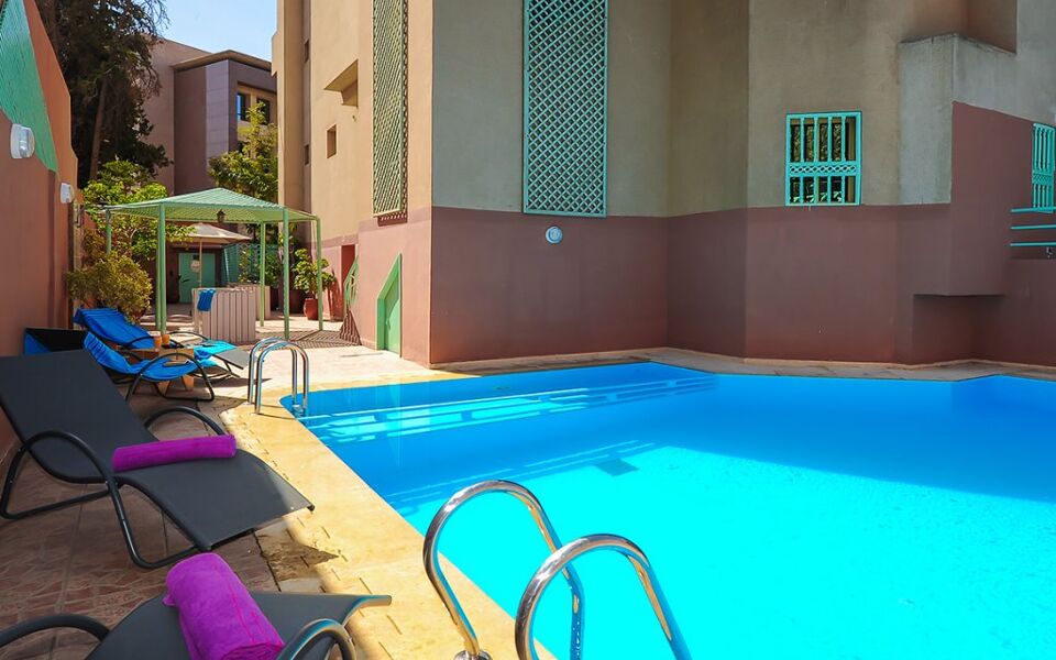 Amina Resort & Spa