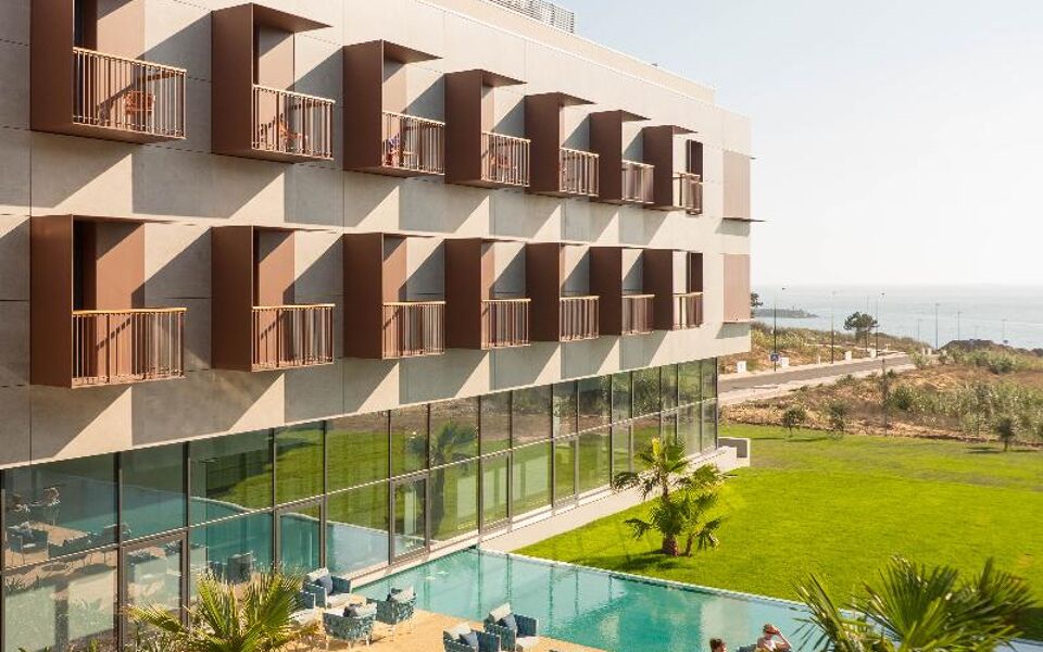 Sines Sea View Business And Leisure Hotel
