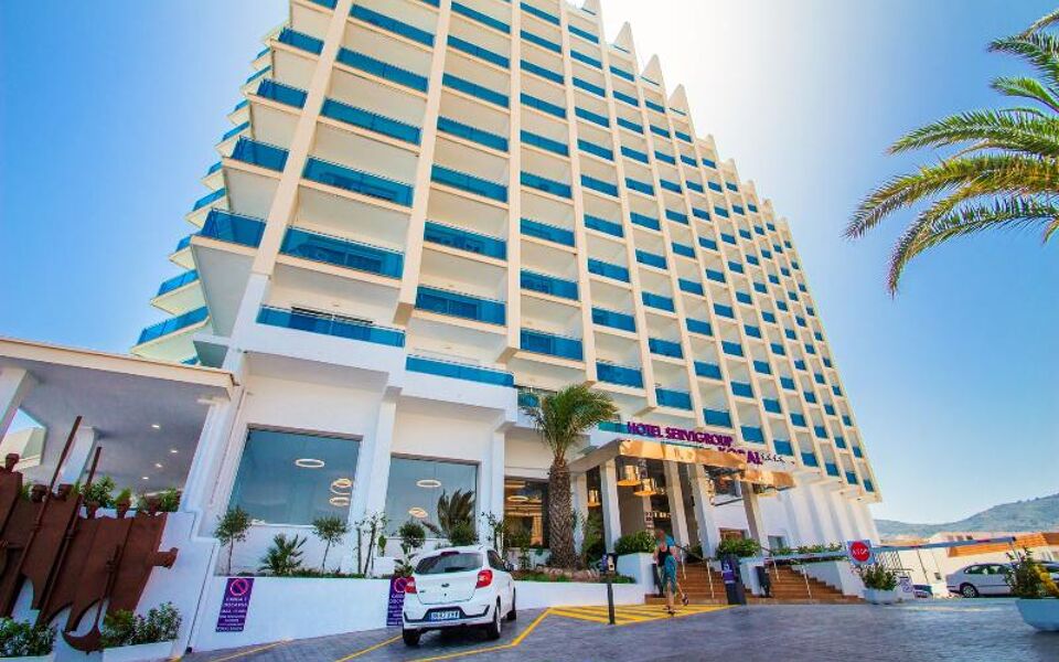 Hotel Servigroup Koral Beach