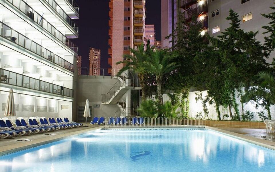 Hotel Perla