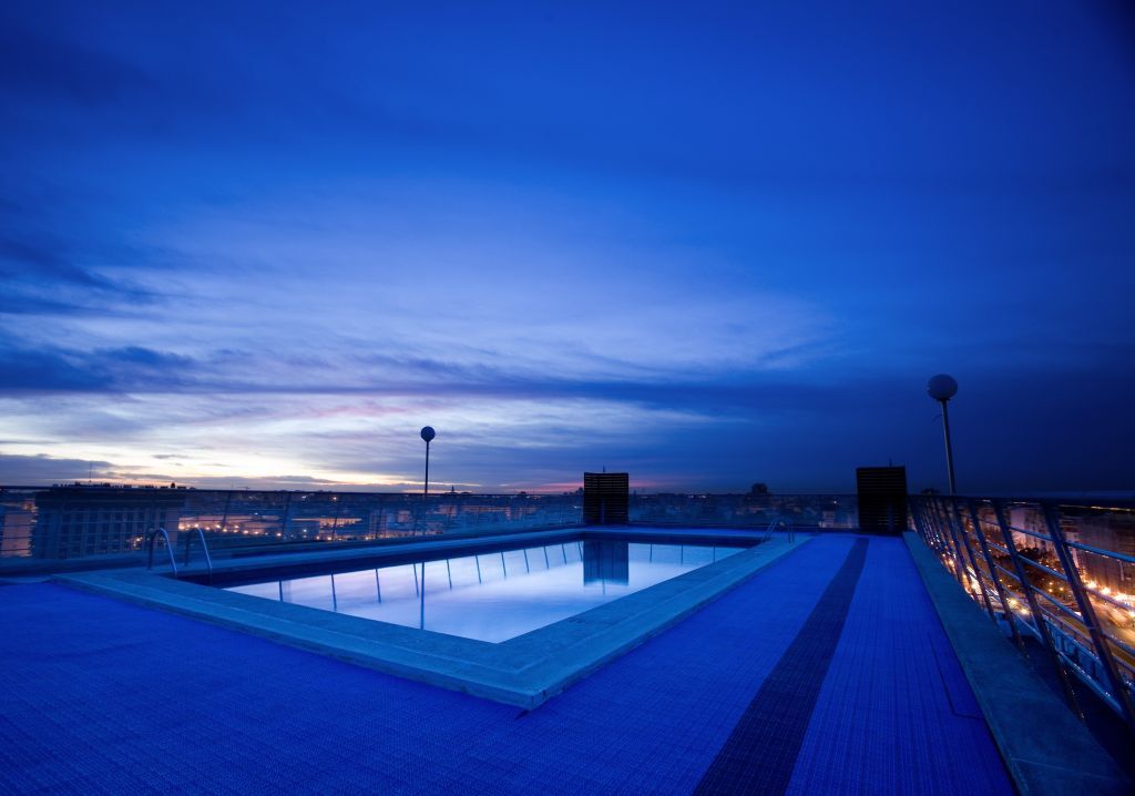 Novotel Valencia Lavant