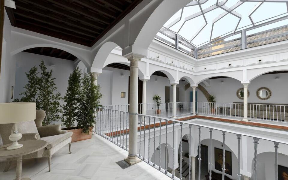 Hotel Boutique Palacio Pinello