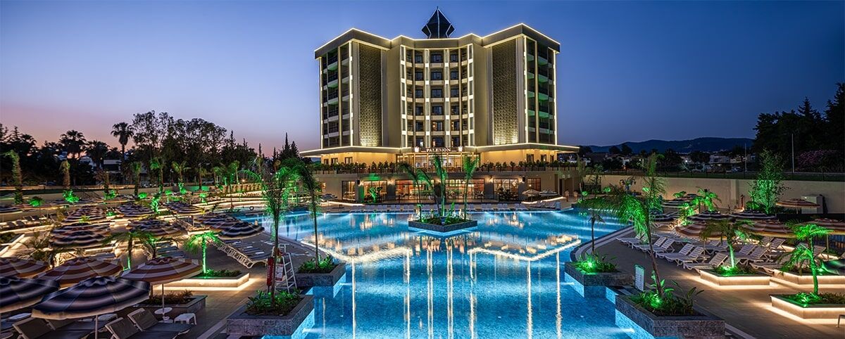 Palemon Resort and Spa