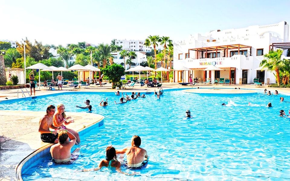 Domina Coral Bay Oasis