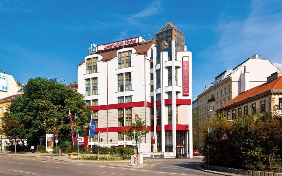Leonardo Hotel Vienna Westbahnhof