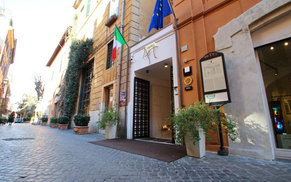 Maison Roma Piazza di Spagna | UNA Esperienze