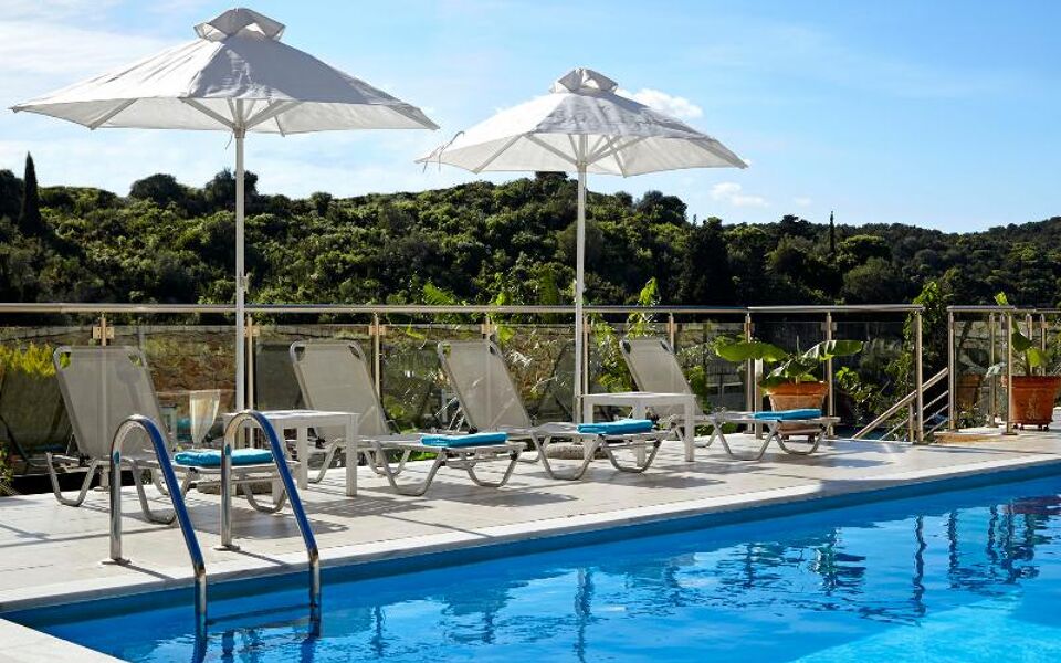 Karvouno Villas