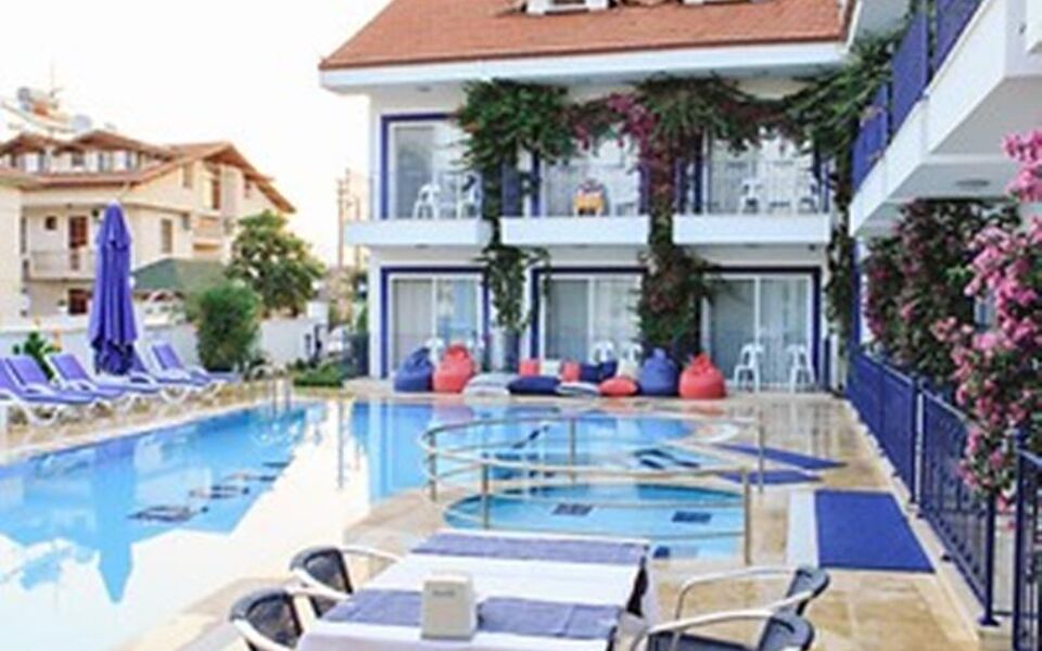 Rota Hotel Dalyan