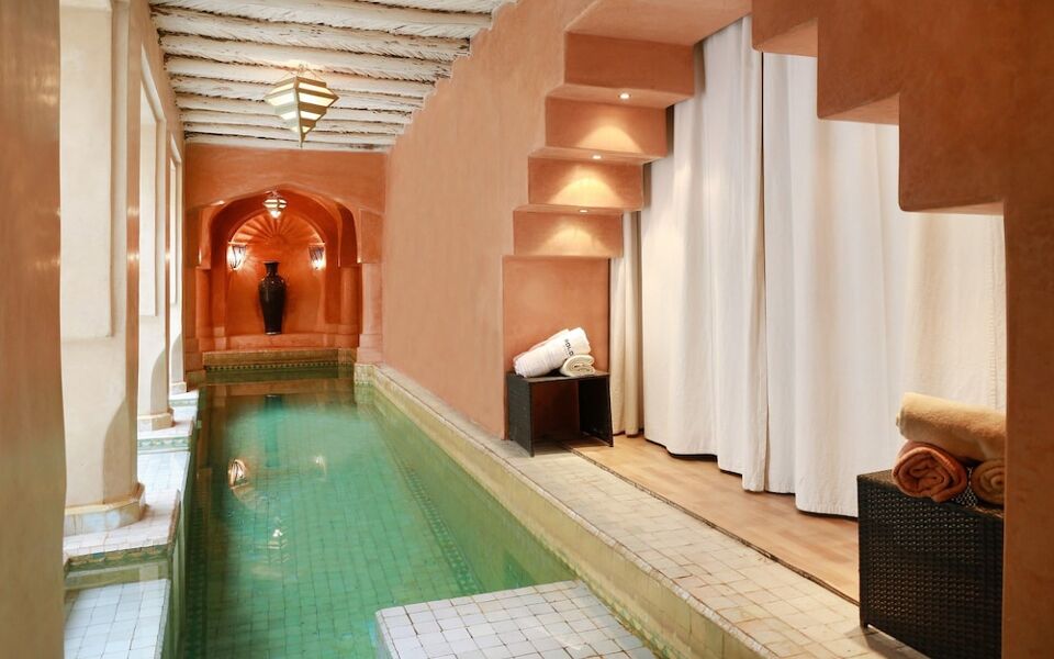 Riad et SPA Misria Les Orangers