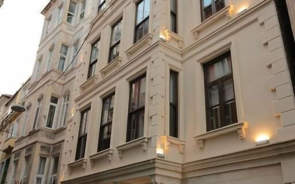 Ferman Pera Hotel Beyoglu