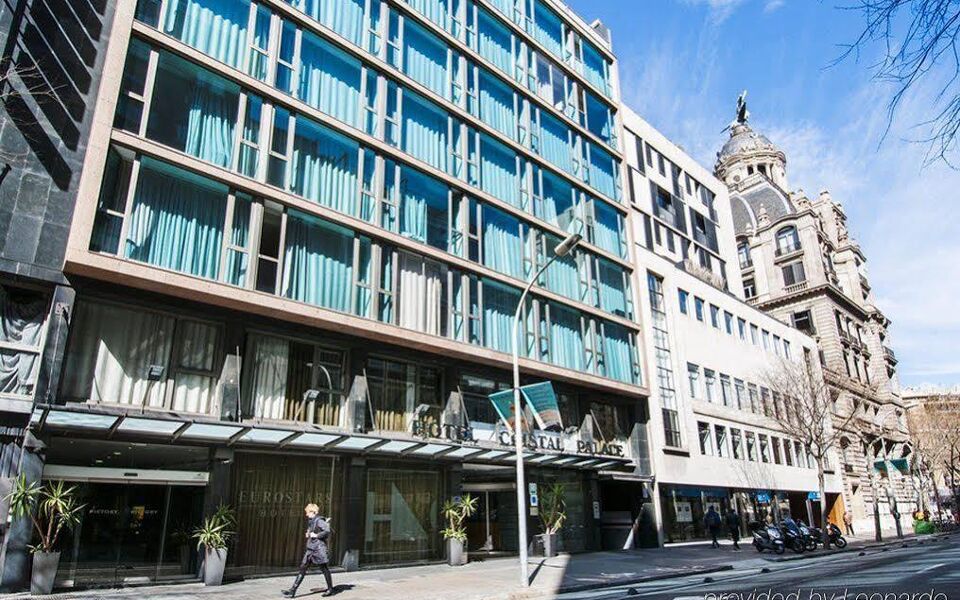 Eurostars Cristal Palace