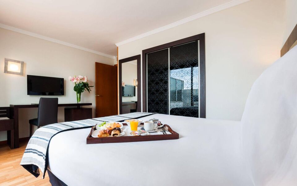 Eurostars Cristal Palace