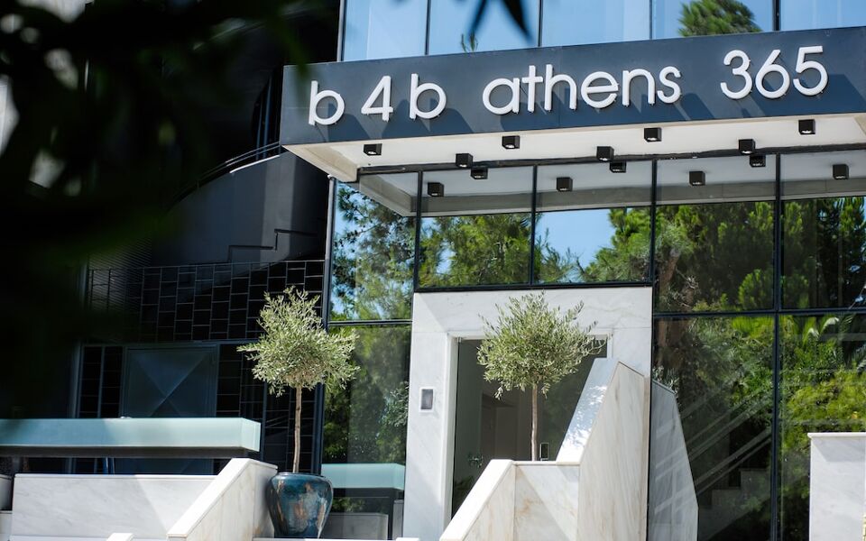 B4B Athens 365 Hotel