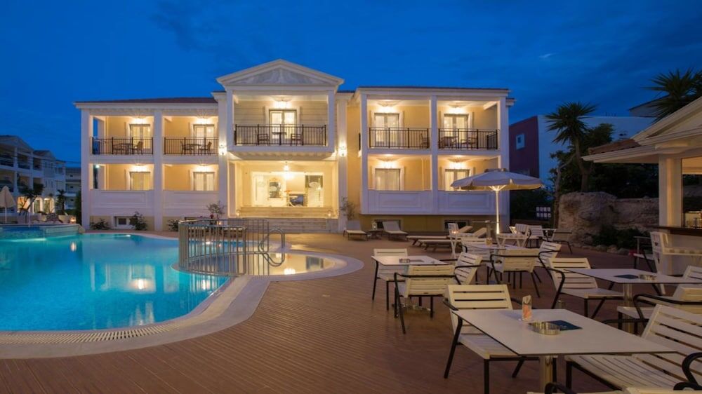 Appartementen Royal Nidri