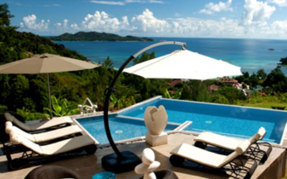 Le Duc de Praslin Hotel & Villas