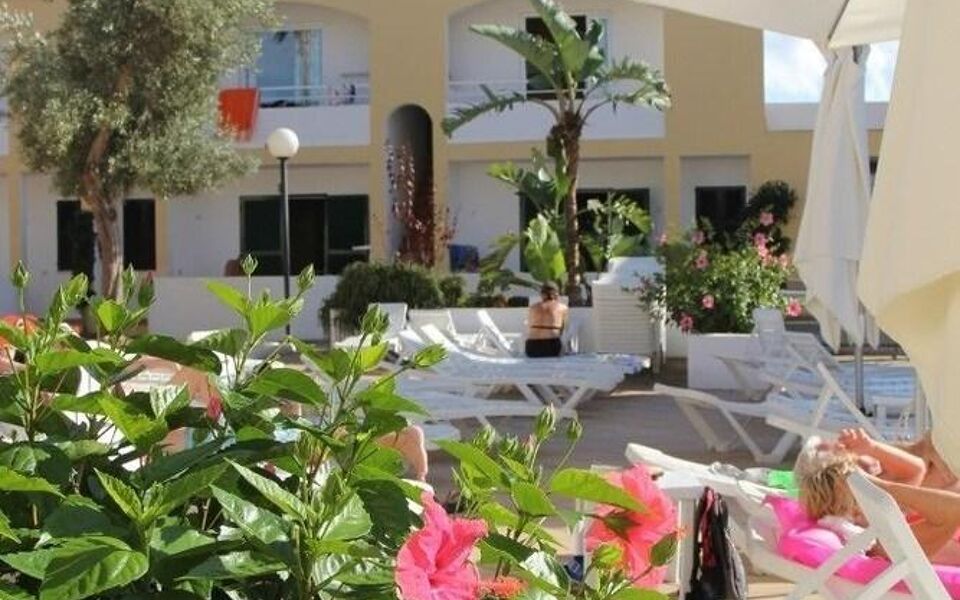 Cales de Ponent Appartementen