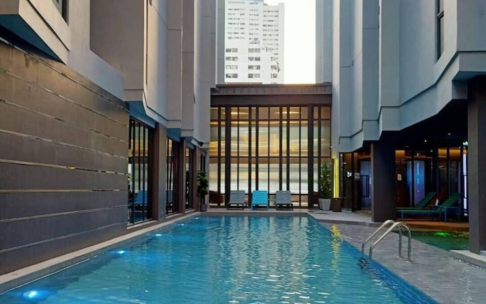 The Quarter Hotel Silom By UHG