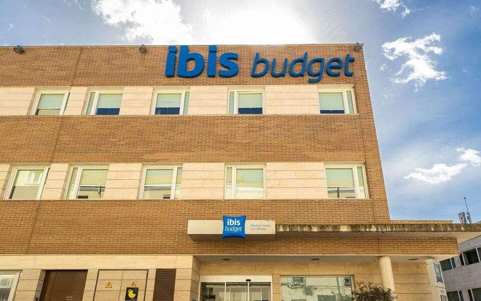 ibis budget Madrid Centro las Ventas