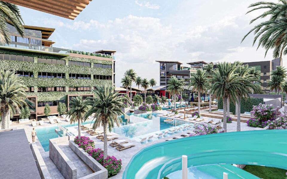 Hyatt Centric Cairo West