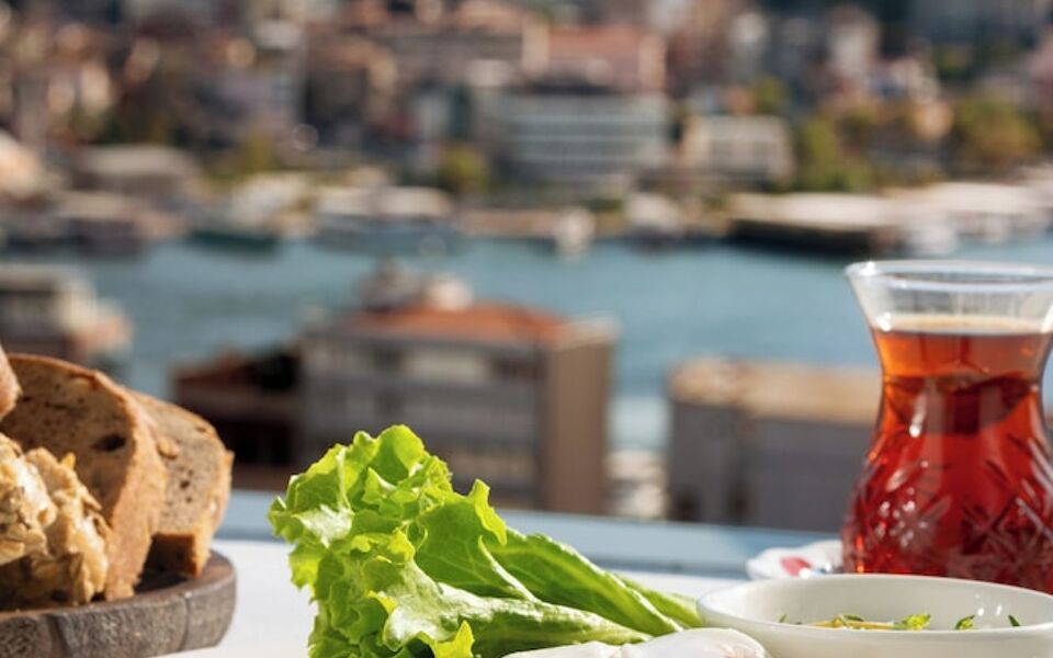 The Hotels Galata affilied by Sura Hotels